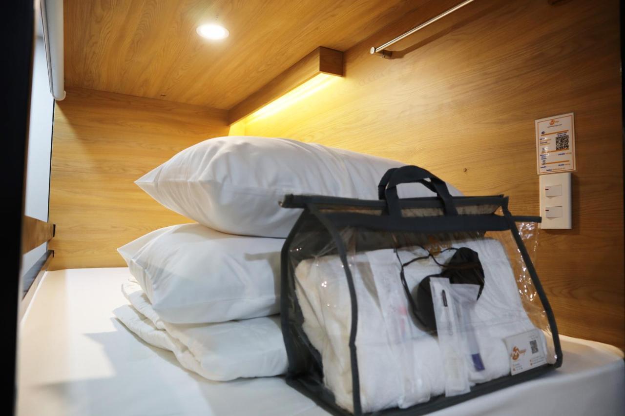 Amango Hostel Хошимин Екстериор снимка
