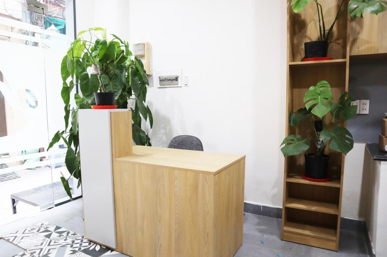 Amango Hostel Хошимин Екстериор снимка
