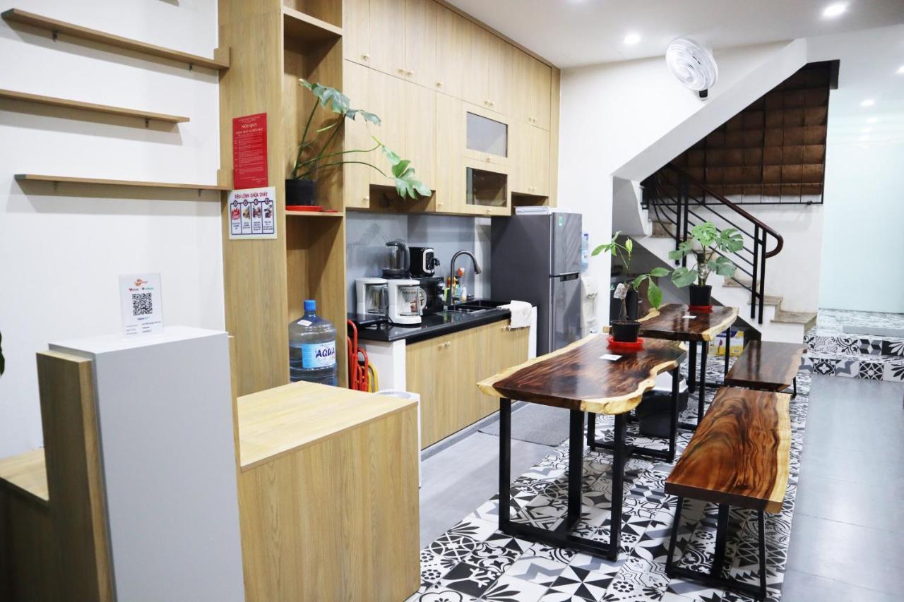 Amango Hostel Хошимин Екстериор снимка