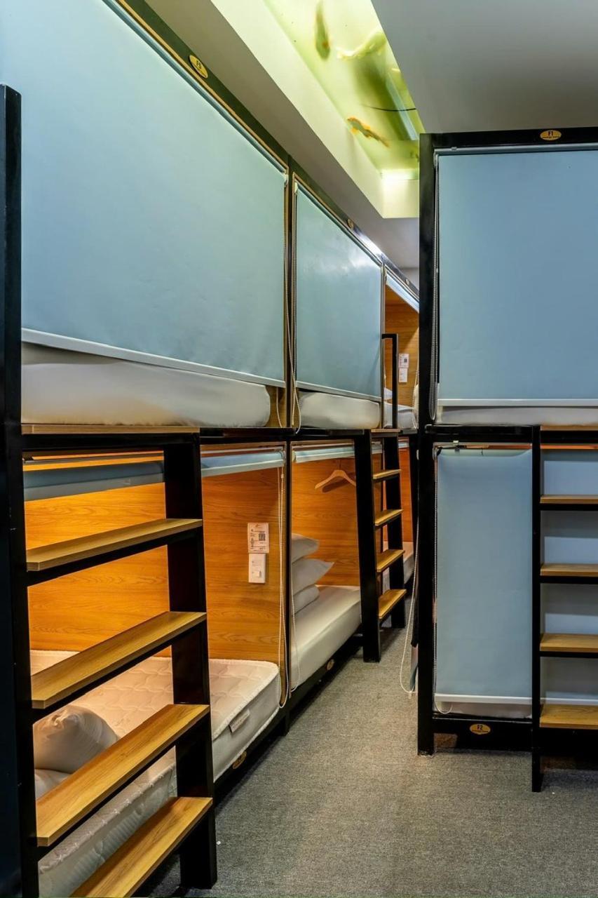 Amango Hostel Хошимин Екстериор снимка